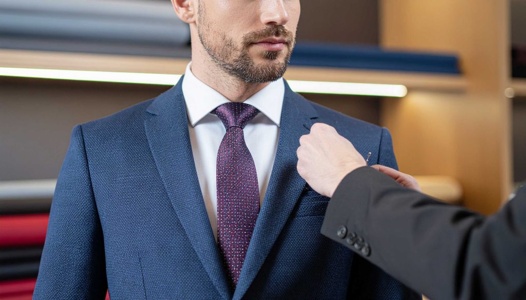 ATL Tailor Can Visit Your Home or Office for Suit Measurements