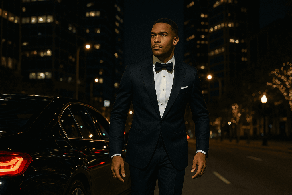 Custom Suits in Atlanta Worn by Pros