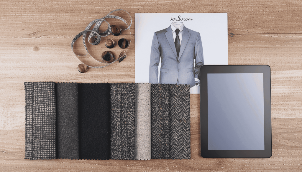 Tailoring Materials for Custom Suits in Atlanta