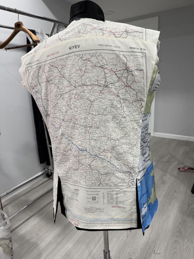 printed fabric