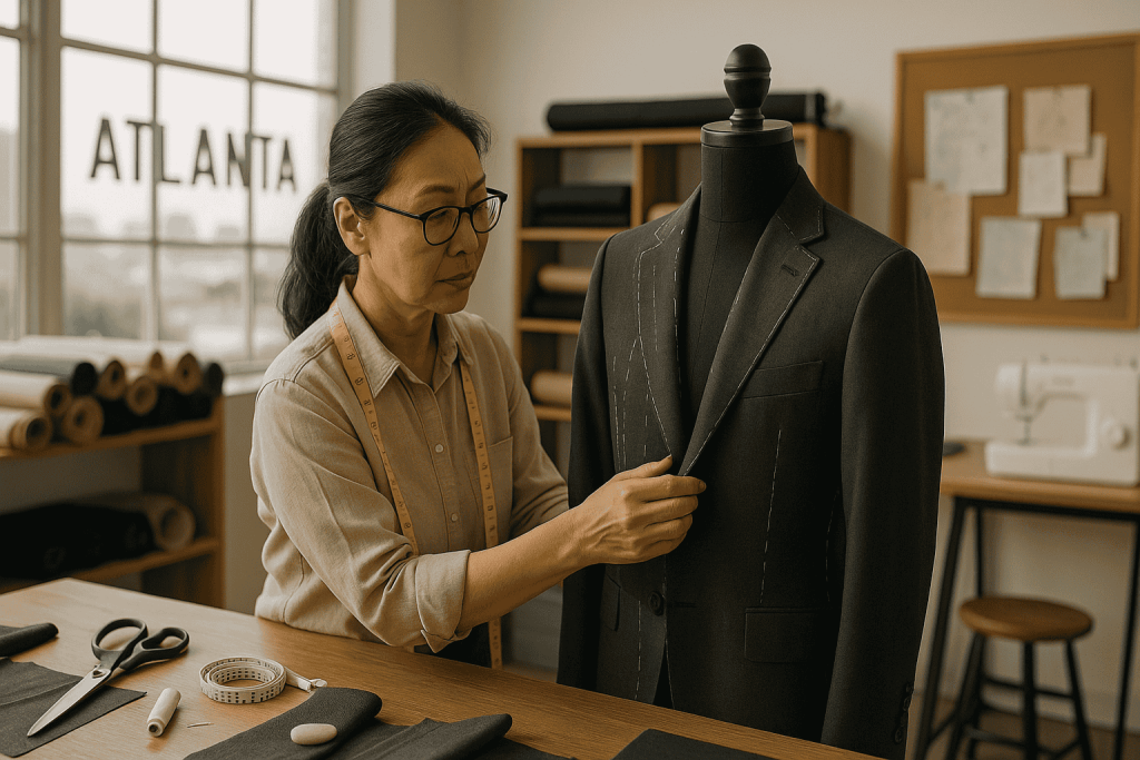 True Value of a Master Tailor