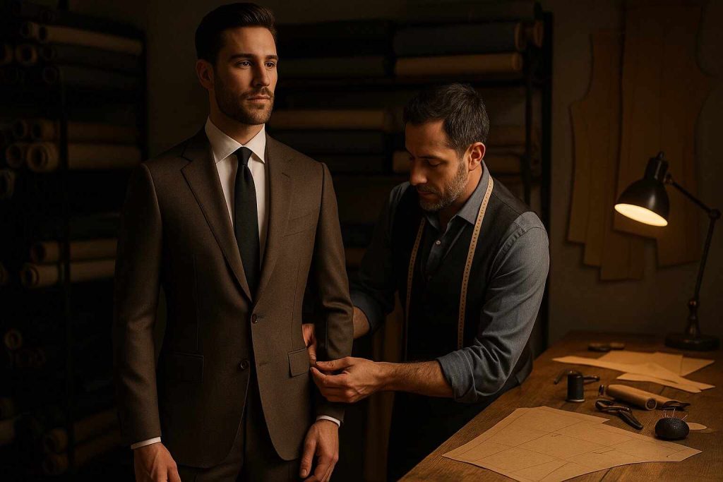 Expert Suit Resizing in Atlanta