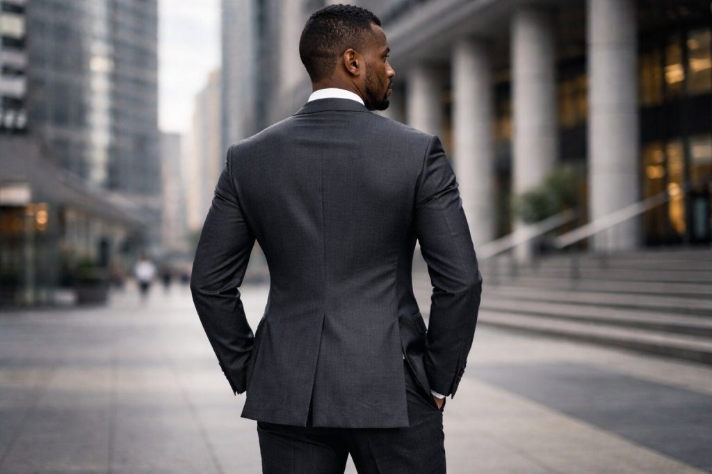 Modern Suit Venting Explained