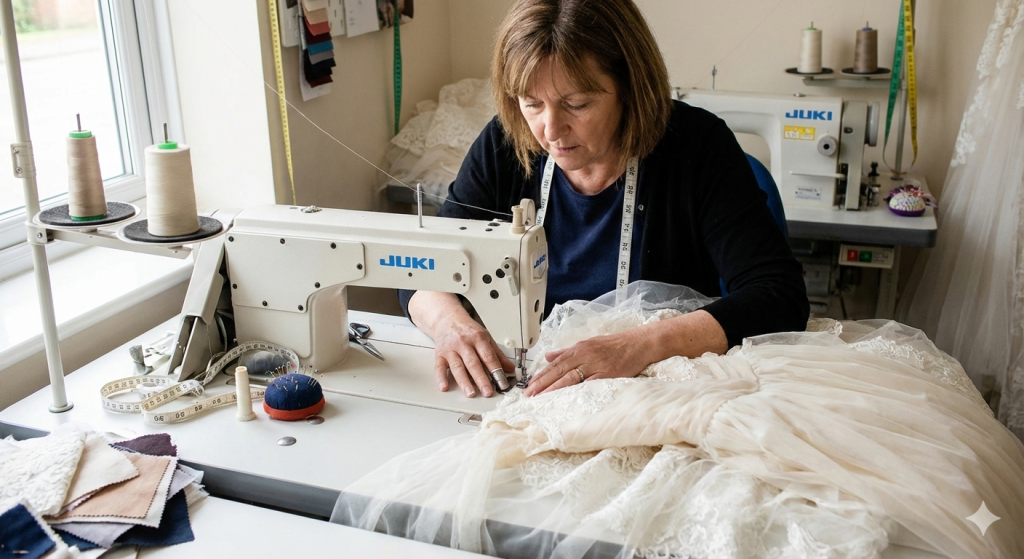 Clothes Alteration Services