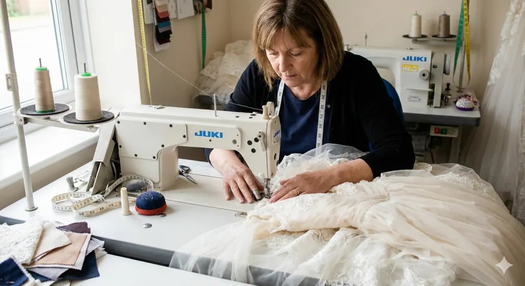 Clothes Alteration Services