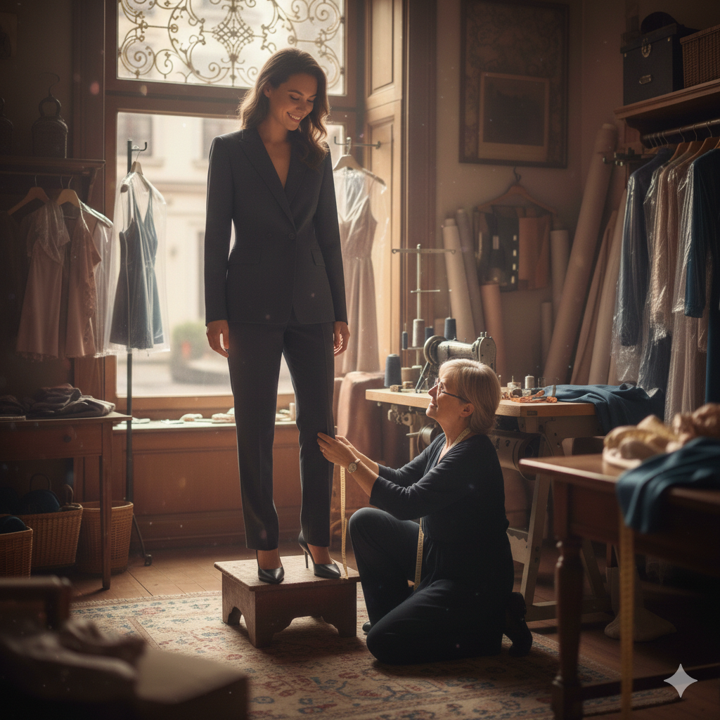 Clothes Alteration Services Atl