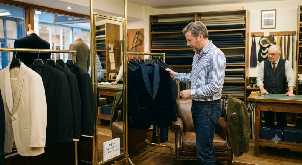 The Complete Guide to Getting Fitted Right in Atlanta with the Right Tuxedo Tailor