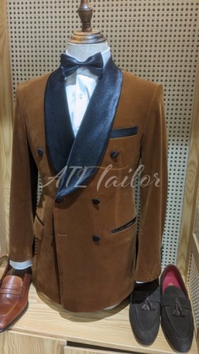 Bespoke Double Breast Tuxedo